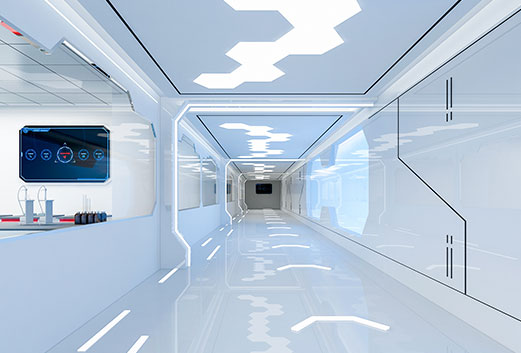 實驗室暖通工程